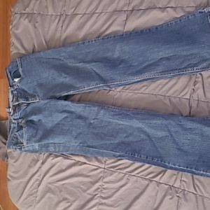Size 8 short jeans